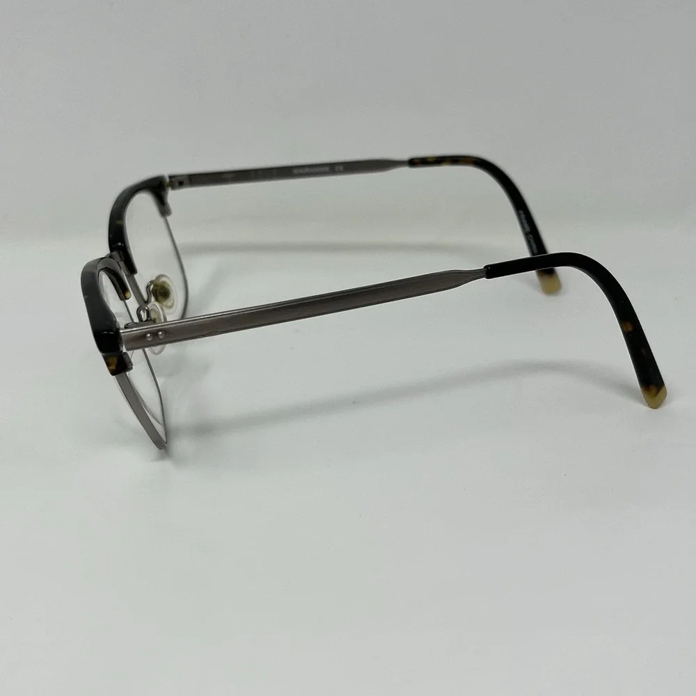 VOLO Thin & Light WARHAWK Tortoise Eyeglasses Frames Only 52/19/148